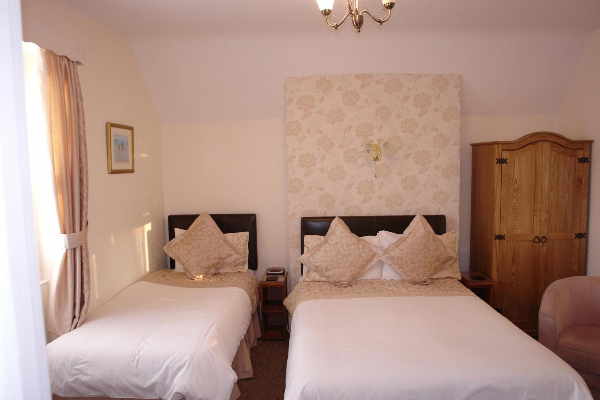 Cedar Lodge Llandudno Quarto foto
