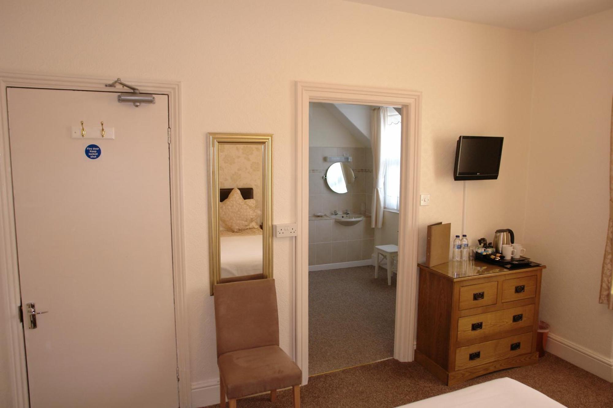 Cedar Lodge Llandudno Quarto foto