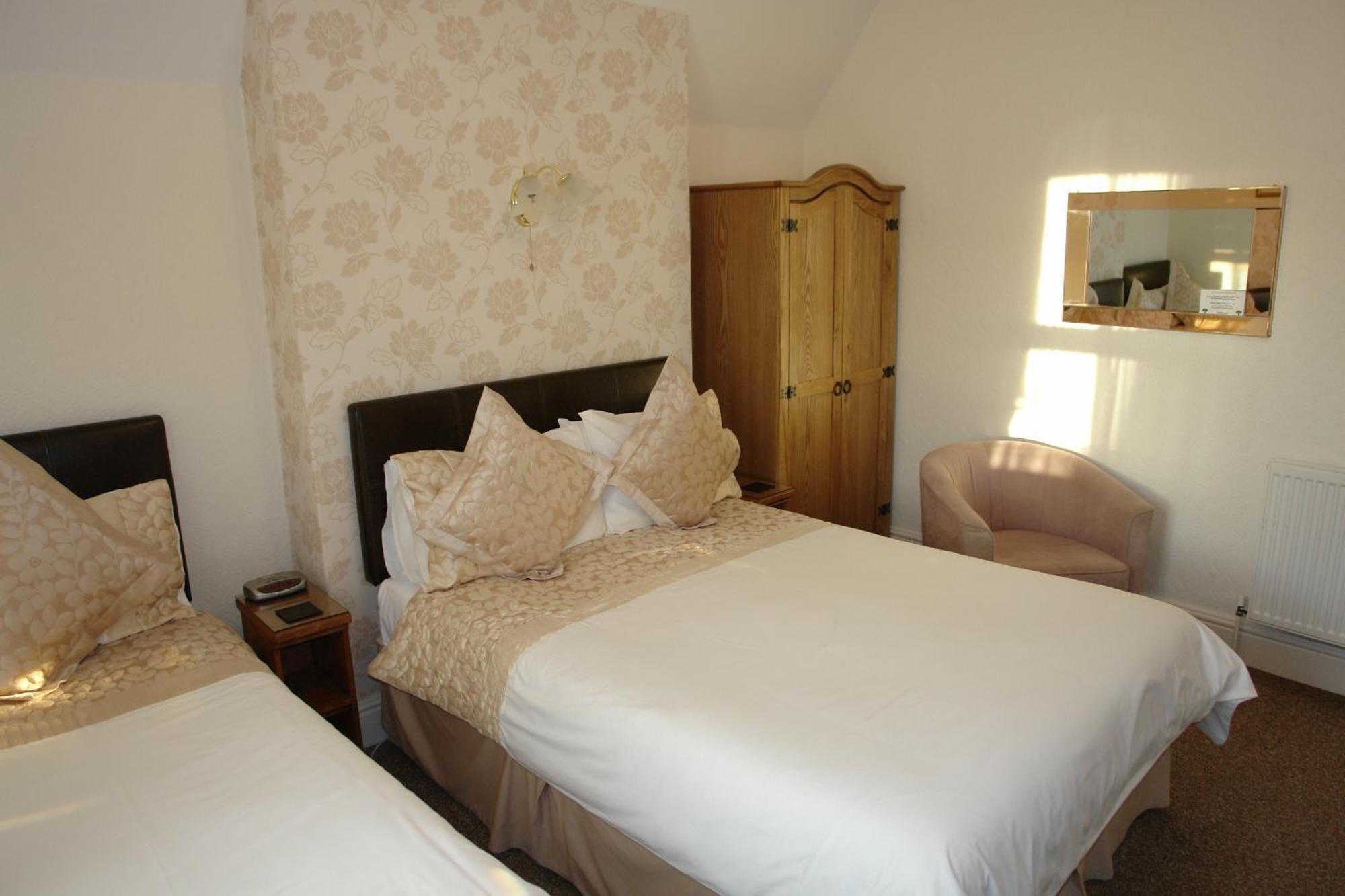 Cedar Lodge Llandudno Quarto foto